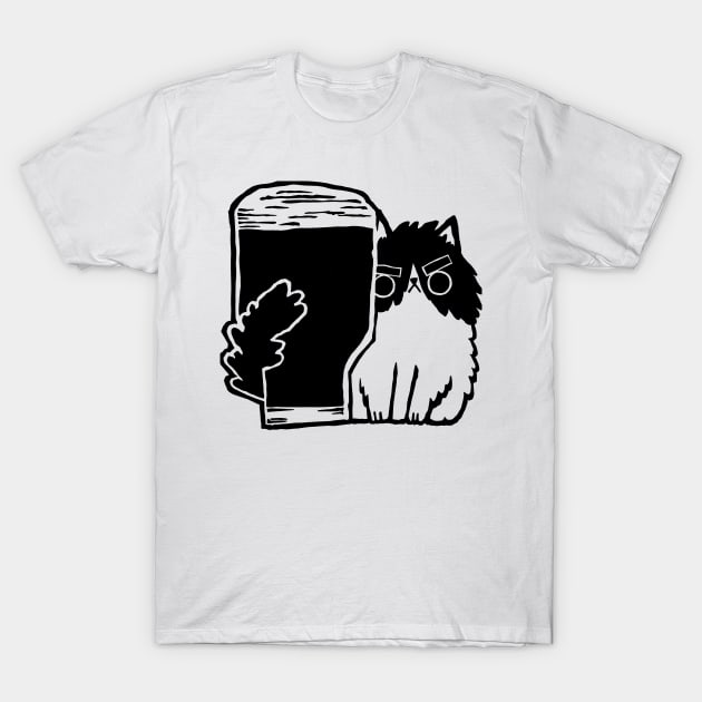 IT’S MY PINT T-Shirt by Crayolina Designs 